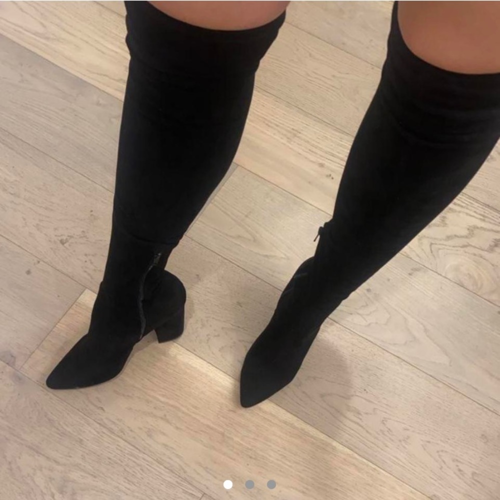 Steve Madden Jacoby Over Knee Boot
